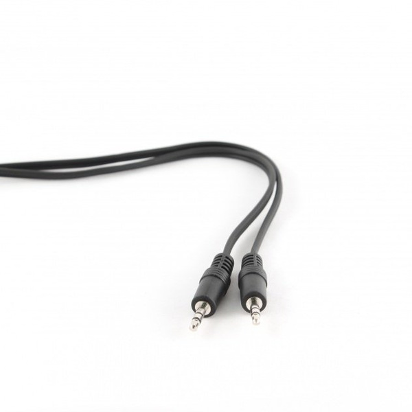 Zdjęcie produktu: Gembird CCA-404-2M, kabel M/M 2M Mini Jack do Mini Jack