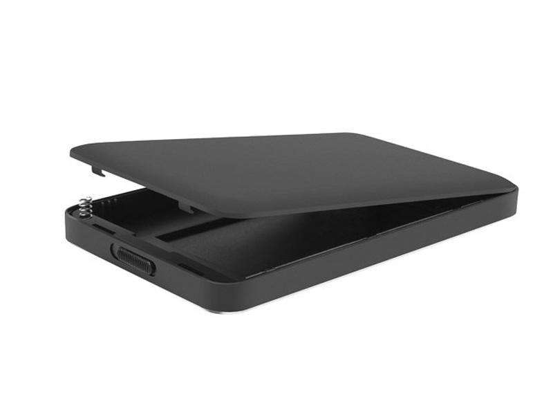 Zdjęcie produktu: Obudowa zewnętrzna na dysk 2,5" HDD/SSD Natec Oyster Pro USB 3.0 Aluminium Czarna Slim Zdjęcie produktu: Obudowa zewnętrzna na dysk 2,5" HDD/SSD Natec Oyster Pro USB 3.0 Aluminium Czarna Slim