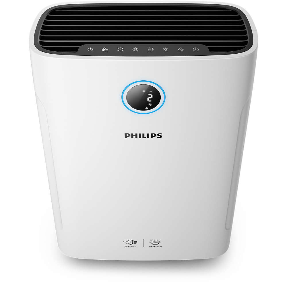 Philips AC2729/10 oczyszczacz i nawilżacz powietrza 2w1
