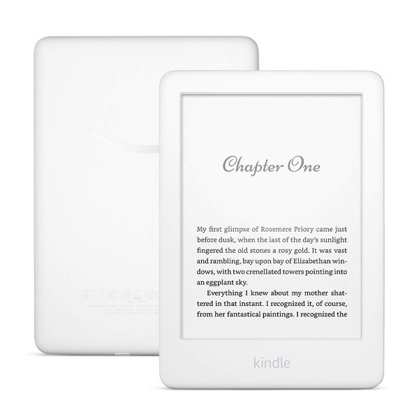 Zdjęcie produktu: Amazon Kindle 10 WI-FI biały Zdjęcie produktu: Amazon Kindle 10 WI-FI biały