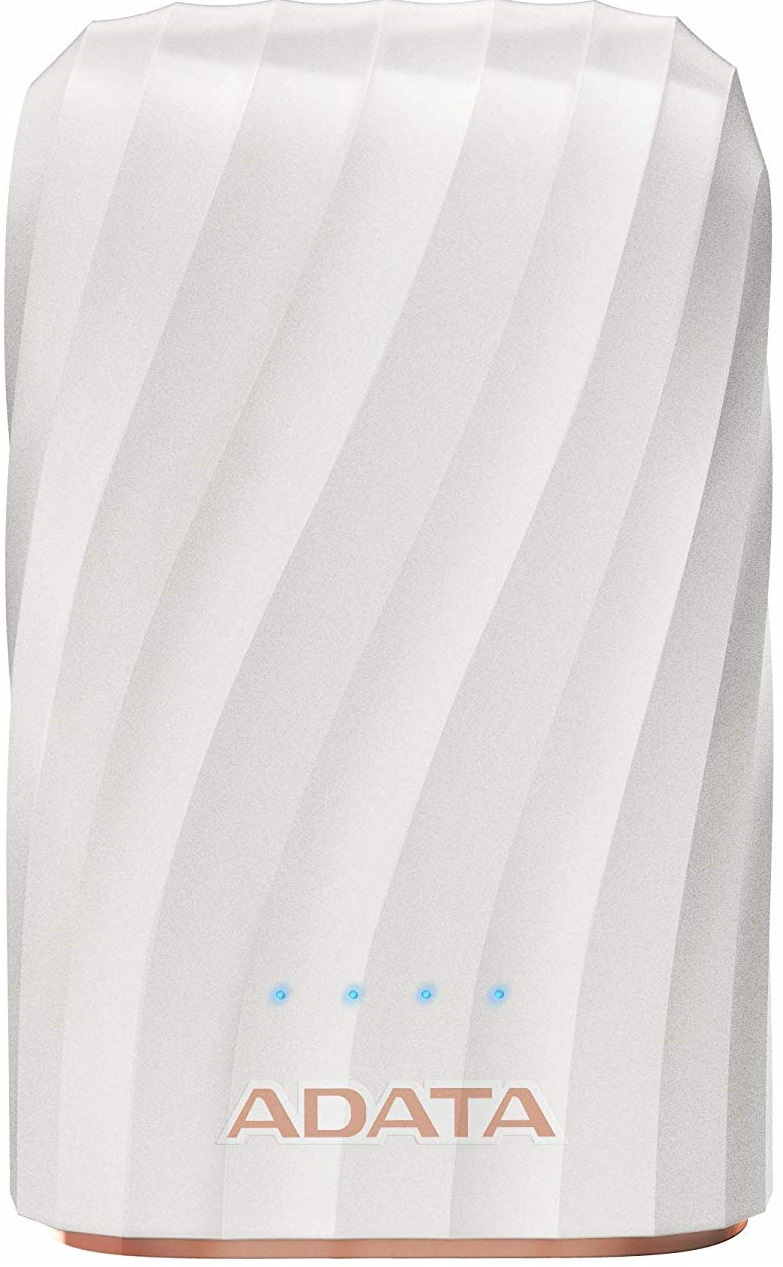 ADATA P10050C PowerBank 10050mAh white