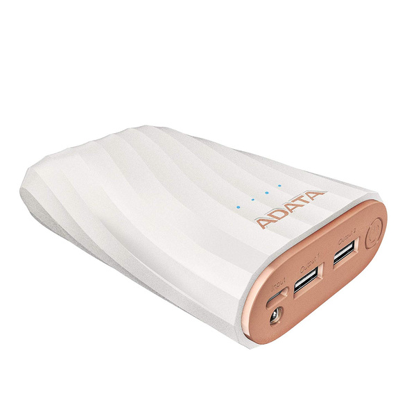 Zdjęcie produktu: ADATA P10050C PowerBank 10050mAh white