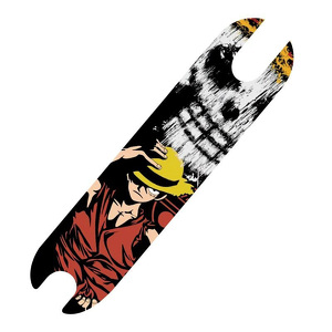 Miniatura produktu: Mata antypoślizgowa Anime dla Xiaomi MiJia Electric Scooter M365