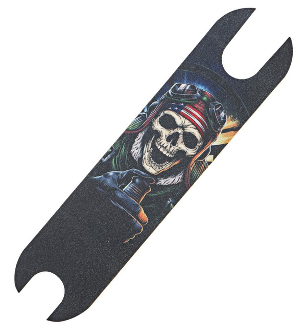 Zdjęcie produktu: Mata antypoślizgowa Czaszka dla Xiaomi MiJia Electric Scooter M365