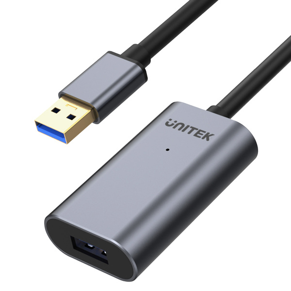 Zdjęcie produktu: Unitek Wzmacniacz sygnału USB 3.0 10m Y-3005