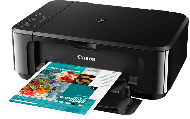 Canon PIXMA MG3650S urządzenie wielofunkcyjne atramentowe 3w1