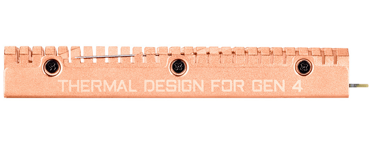 Zdjęcie produktu: Dysk Gigabyte AORUS SSD 1TB M.2 PCIe NVMe Gen4 (5000/4400 MB/s) GP-ASM2NE6100TTTD