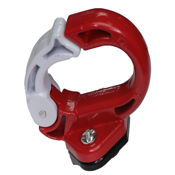 Zdjęcie produktu: Haczyk, wieszak na kierownicę dla Xiaomi MiJia Electric Scooter M365 Aluminiowy, czerwny