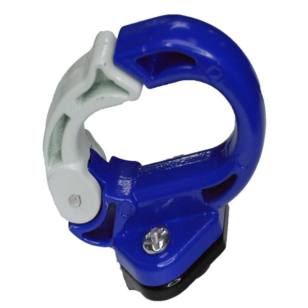 Zdjęcie produktu: Haczyk, wieszak na kierownicę dla Xiaomi MiJia Electric Scooter M365 Aluminiowy, niebieski