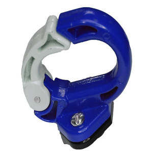 Miniatura produktu: Haczyk, wieszak na kierownicę dla Xiaomi MiJia Electric Scooter M365 Aluminiowy, niebieski