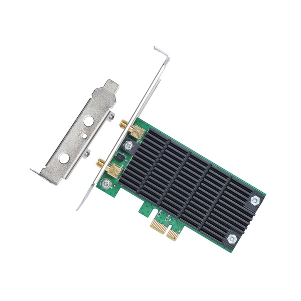 Zdjęcie produktu: TP-Link Archer T4E karta sieciowa PCI-E AC1200 Zdjęcie produktu: TP-Link Archer T4E karta sieciowa PCI-E AC1200