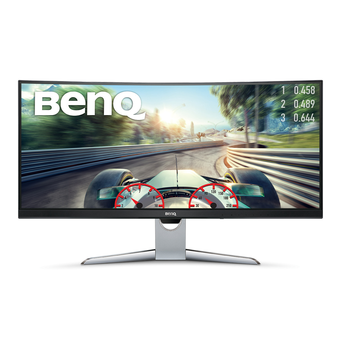 Monitor BenQ EX3501R Gaming Ultra WQHD 35"