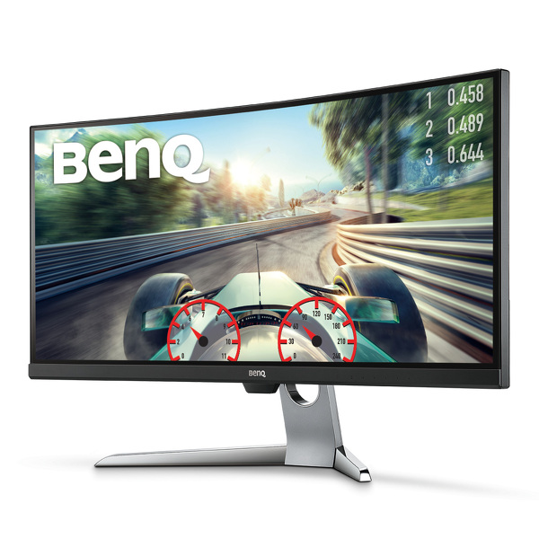 Zdjęcie produktu: Monitor BenQ EX3501R Gaming Ultra WQHD 35"