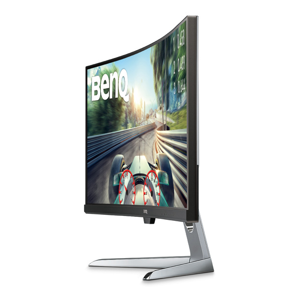 Zdjęcie produktu: Monitor BenQ EX3501R Gaming Ultra WQHD 35"