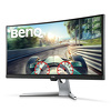 Miniatura zdjęcia: Monitor BenQ EX3501R Gaming Ultra WQHD 35"