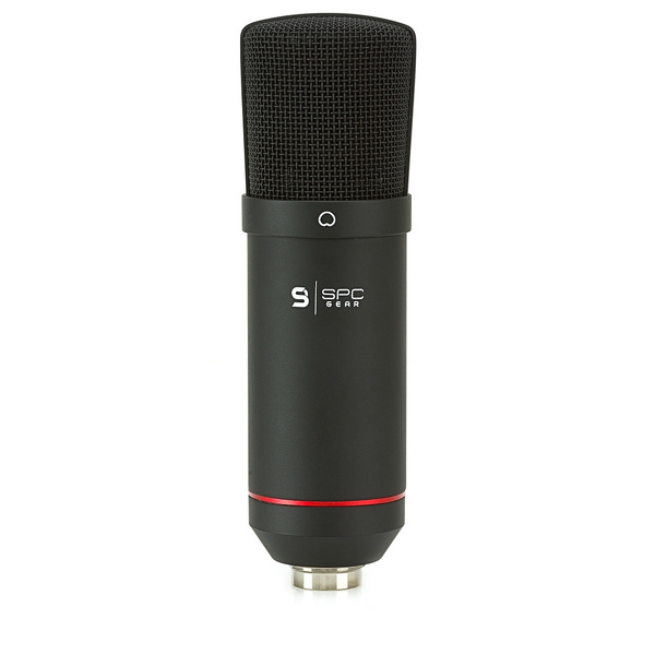 Zdjęcie produktu: Mikrofon do streaminguSPC Gear SM900 Streaming Microphone USB (SPG026)
