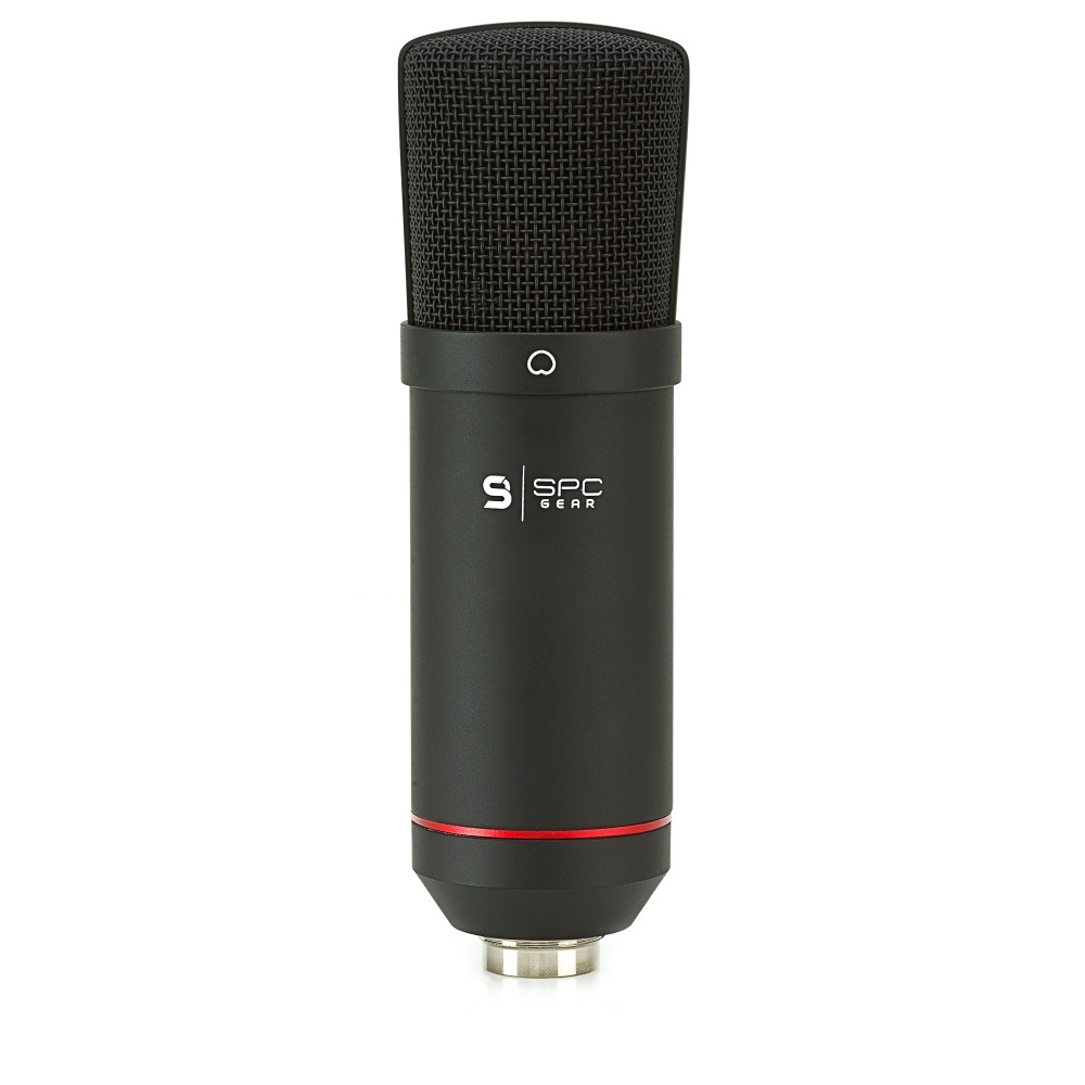 Mikrofon do streaminguSPC Gear SM900 Streaming Microphone USB (SPG026)