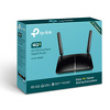 Miniatura zdjęcia: TP-Link Archer MR600 Wireless AC1200 4G+ LTE router 3xLAN 1xWAN 1xSIM