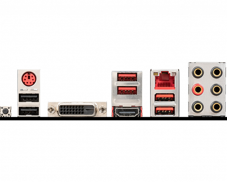 Zdjęcie produktu: Płyta główna MSI B450 GAMING PLUS MAX AM4