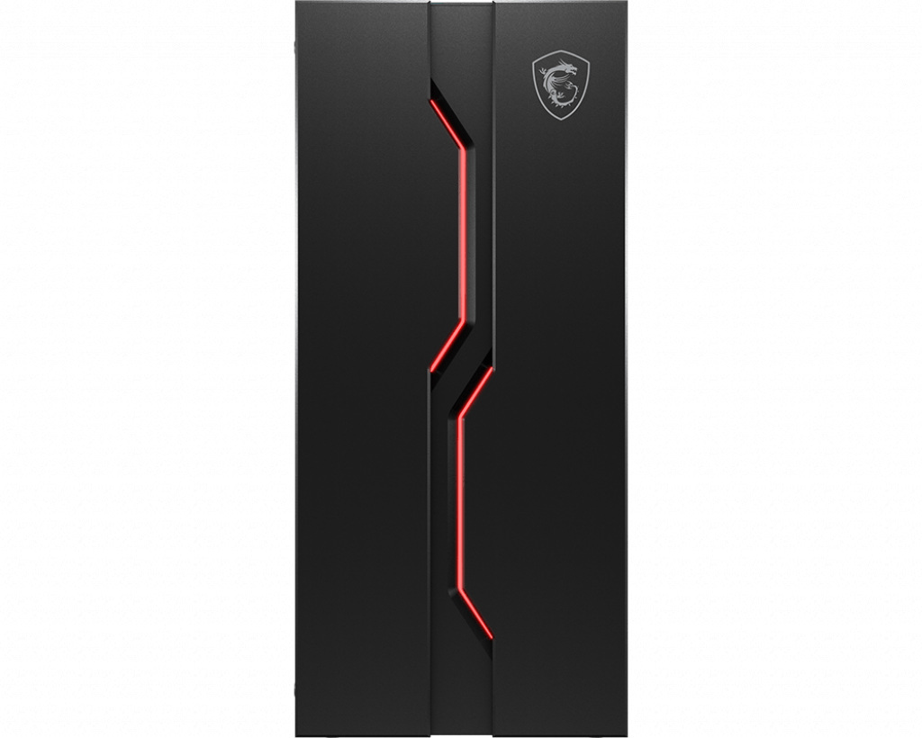 MSI Obudowa do komputera MAG VAMPIRIC 010M TEMPERED GLASSES USB 3.0