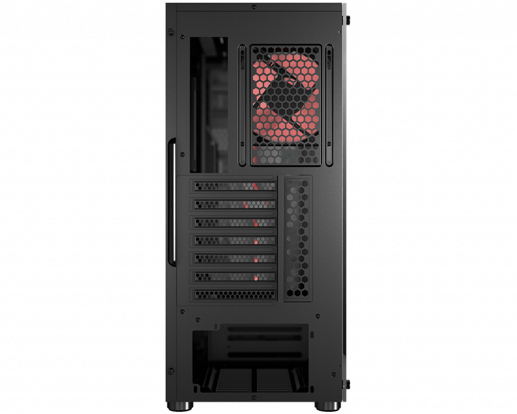 MSI Obudowa do komputera MAG VAMPIRIC 010M TEMPERED GLASSES USB 3.0