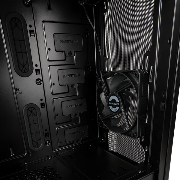 Zdjęcie produktu: Obudowa do komputera Phanteks Eclipse P400A, Tempered Glass, czarna Zdjęcie produktu: Obudowa do komputera Phanteks Eclipse P400A, Tempered Glass, czarna