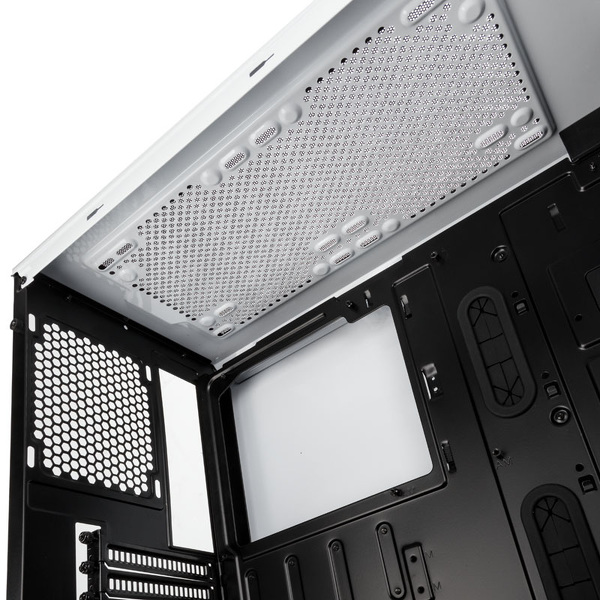 Zdjęcie produktu: Obudowa do komputera Phanteks Eclipse P400A, DRGB, Tempered Glass, biała Zdjęcie produktu: Obudowa do komputera Phanteks Eclipse P400A, DRGB, Tempered Glass, biała