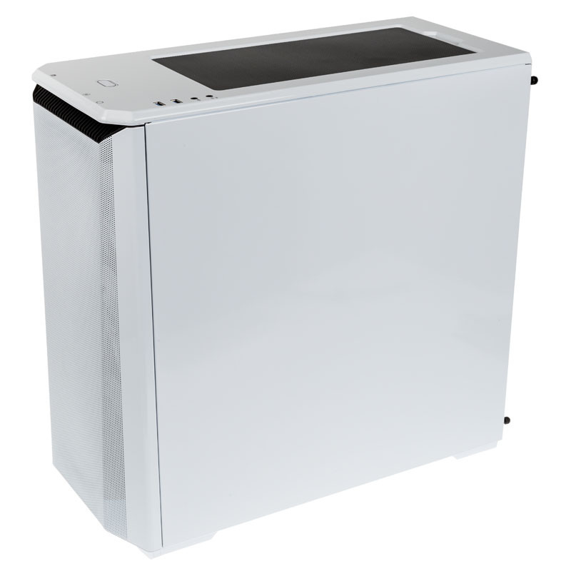 Obudowa do komputera Phanteks Eclipse P400A, DRGB, Tempered Glass, biała Obudowa do komputera Phanteks Eclipse P400A, DRGB, Tempered Glass, biała