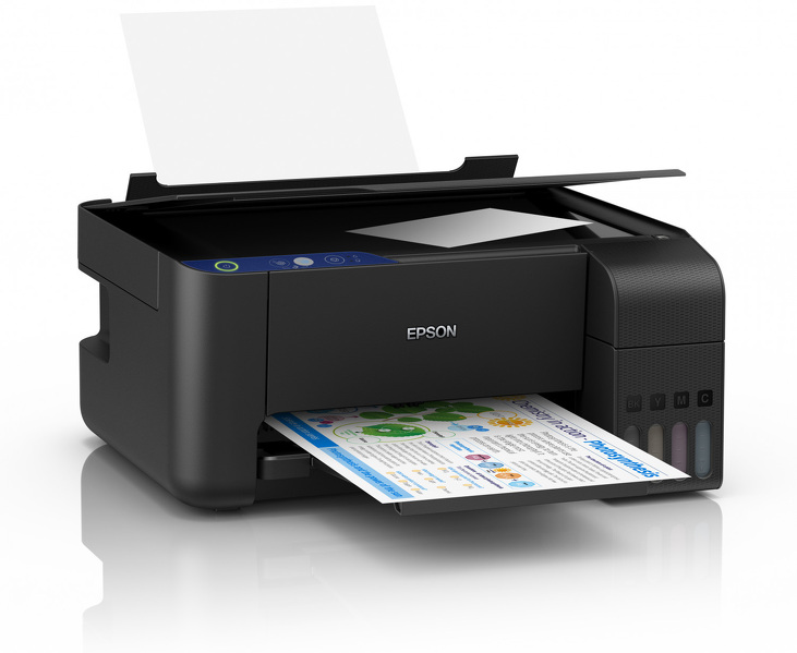 Zdjęcie produktu: Epson MFP L3111 EcoTank