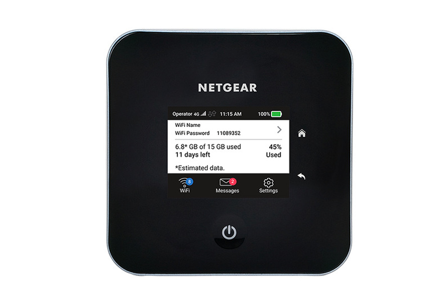 Zdjęcie produktu: NETGEAR MR2100-100EUS AIRCARD MOBILE ROUTER ACT MOBILE HOTSPOTS