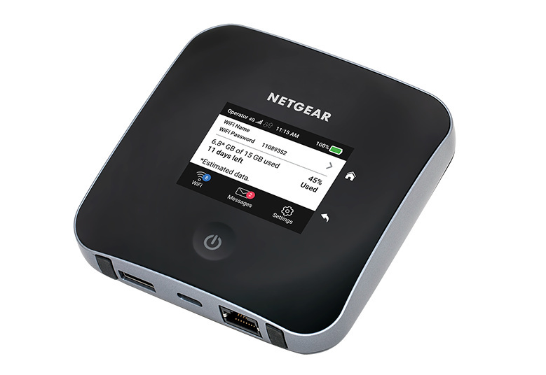 NETGEAR MR2100-100EUS AIRCARD MOBILE ROUTER ACT MOBILE HOTSPOTS