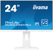 Miniatura zdjęcia: iiyama ProLite XUB2492HSU-W1 24" FHD IPS 60Hz 4ms PIVOT - z gwarancją iiyama 3 lata - zero martwych pikseli 30 dni