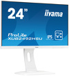Miniatura zdjęcia: iiyama ProLite XUB2492HSU-W1 24" FHD IPS 60Hz 4ms PIVOT - z gwarancją iiyama 3 lata - zero martwych pikseli 30 dni