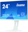 Miniatura zdjęcia: iiyama ProLite XUB2492HSU-W1 24" FHD IPS 60Hz 4ms PIVOT - z gwarancją iiyama 3 lata - zero martwych pikseli 30 dni