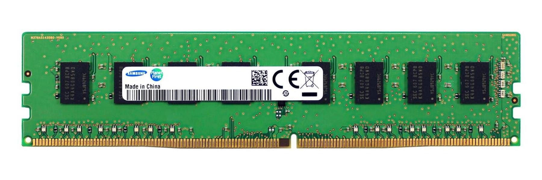 Zdjęcie produktu: Samsung - Kość serwerowa DDR4 UDIMM; 16 GB; 2666 MHz; CL19; ECC