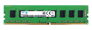 Miniatura zdjęcia: Samsung - Kość serwerowa DDR4 UDIMM; 16 GB; 2666 MHz; CL19; ECC