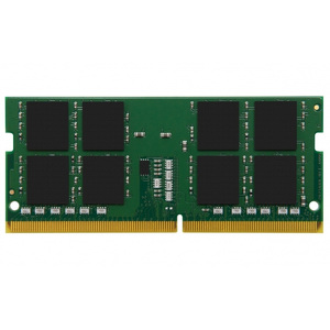 Miniatura produktu: Pamięć Kingston SODIMM 8GB DDR4 2666 CL19 KVR26S19S8/8 Miniatura produktu: Pamięć Kingston SODIMM 8GB DDR4 2666 CL19 KVR26S19S8/8
