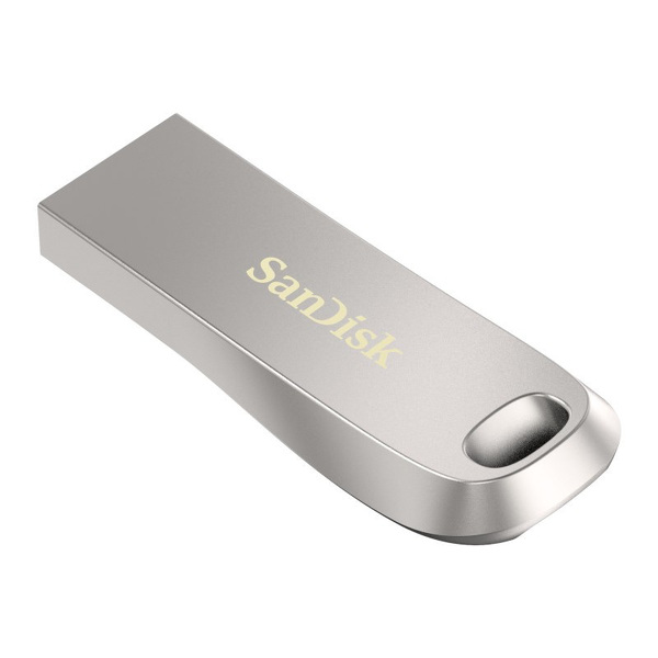 Zdjęcie produktu: Pendrive SanDisk Ultra Luxe 128GB Flash Drive USB 3.1 (SDCZ74-128G-G46)