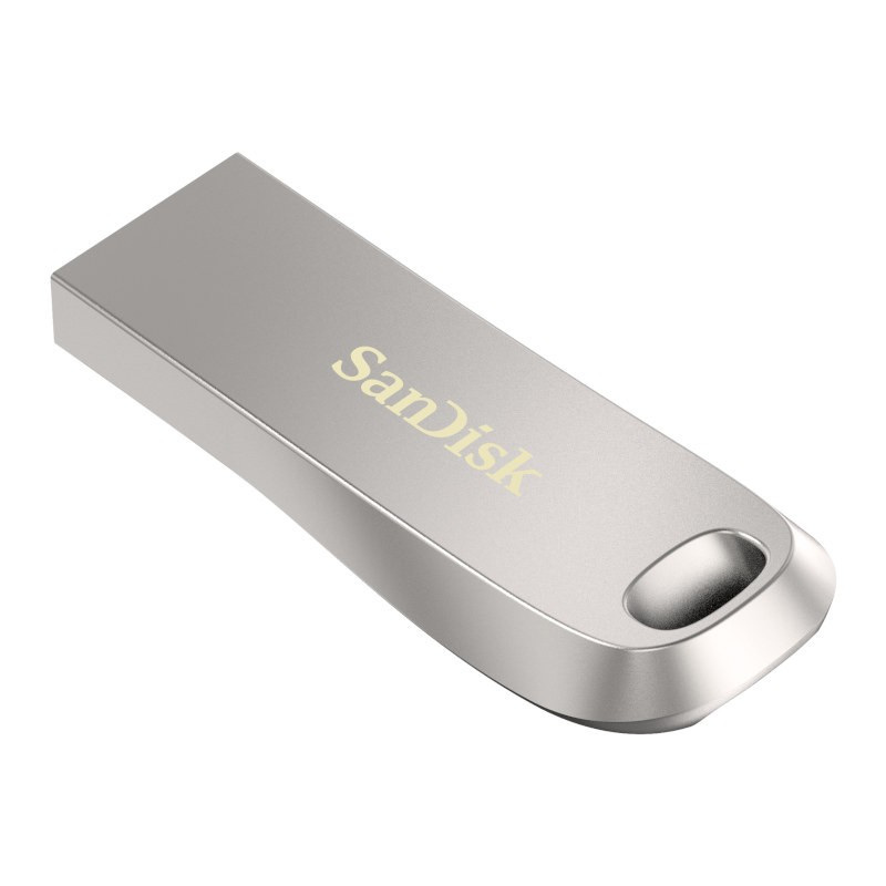 Pendrive SanDisk Ultra Luxe 128GB Flash Drive USB 3.1 (SDCZ74-128G-G46)