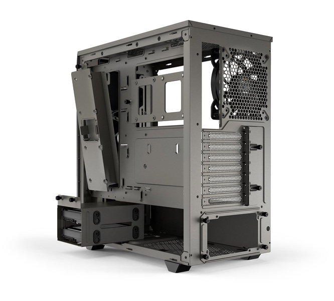 Zdjęcie produktu: Obudowa do komputera be quiet! Pure Base 500 Szara (BG036)