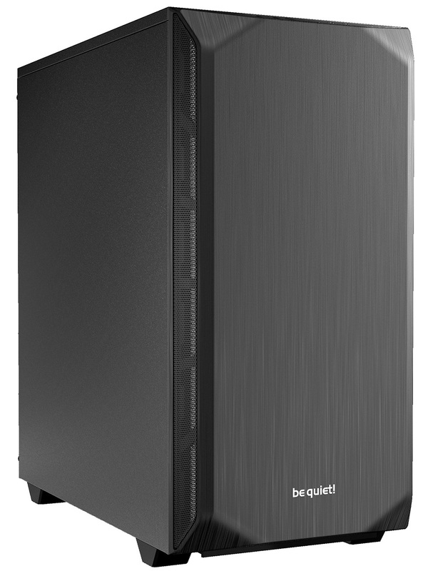Zdjęcie produktu: Obudowa do komputera be quiet! Pure Base 500 Czarna (BG034) Zdjęcie produktu: Obudowa do komputera be quiet! Pure Base 500 Czarna (BG034)