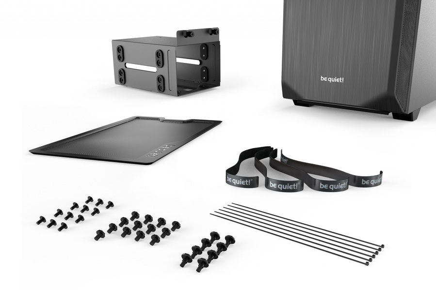 Zdjęcie produktu: Obudowa do komputera be quiet! Pure Base 500 Czarna (BG034) Zdjęcie produktu: Obudowa do komputera be quiet! Pure Base 500 Czarna (BG034)