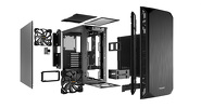 Miniatura zdjęcia: Obudowa do komputera be quiet! Pure Base 500 Czarna (BG034) Miniatura zdjęcia: Obudowa do komputera be quiet! Pure Base 500 Czarna (BG034)