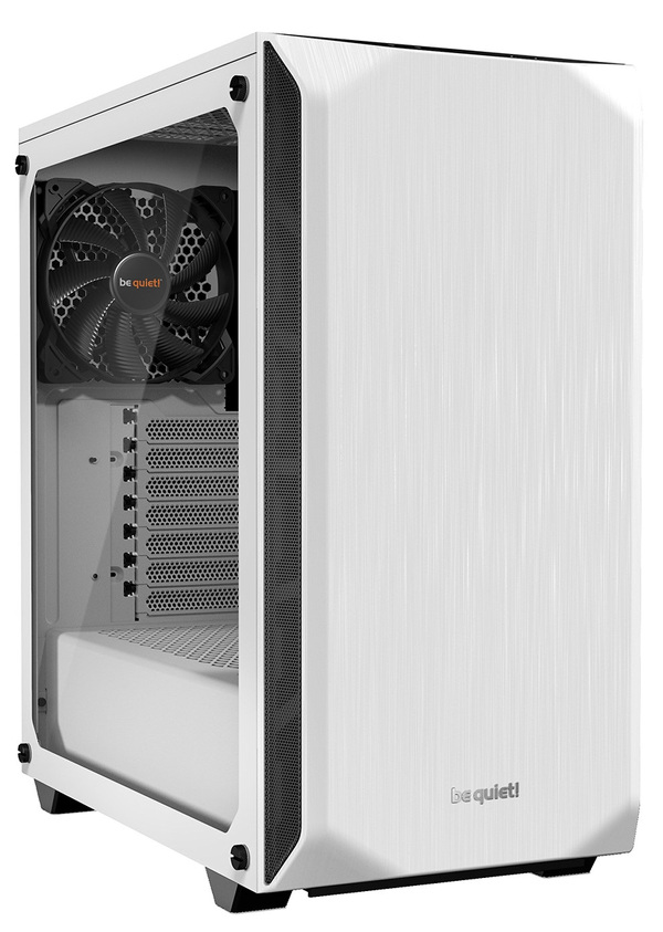 Zdjęcie produktu: Obudowa do komputera be quiet! Pure Base 500 Biała z oknem Zdjęcie produktu: Obudowa do komputera be quiet! Pure Base 500 Biała z oknem