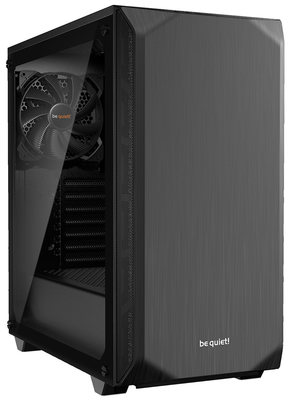Obudowa do komputera be quiet! Pure Base 500 Czarna z oknem Obudowa do komputera be quiet! Pure Base 500 Czarna z oknem