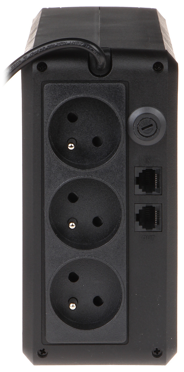 Zdjęcie produktu: CyberPower UPS UT850EGFR 850VA 425W