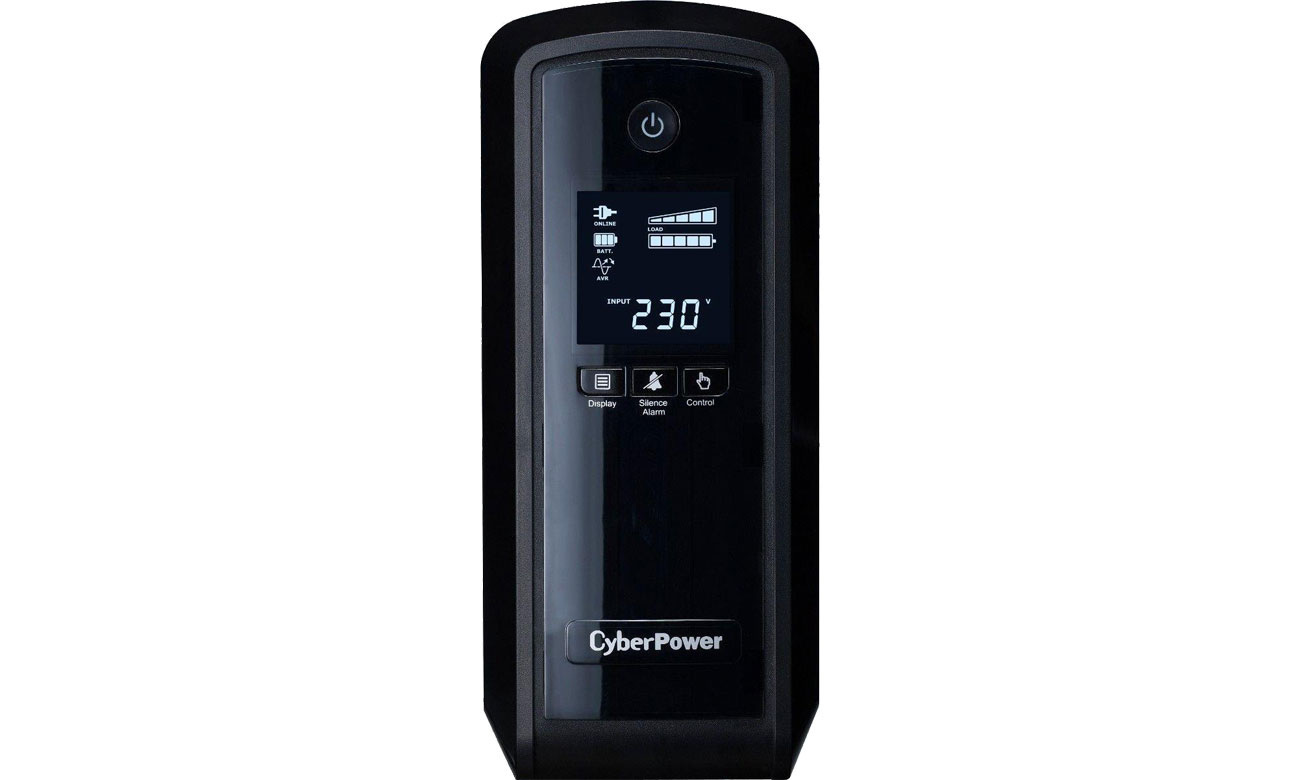CyberPower UPS CP900EPFCLCD 900VA 540W CyberPower UPS CP900EPFCLCD 900VA 540W