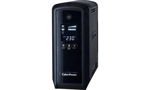 Miniatura produktu: CyberPower UPS CP900EPFCLCD 900VA 540W