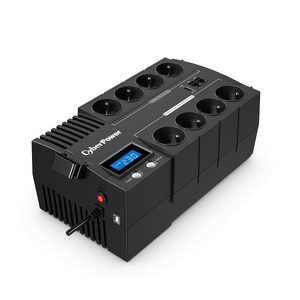 Miniatura produktu: CyberPower UPS BR700ELCDFR 700VA 420W