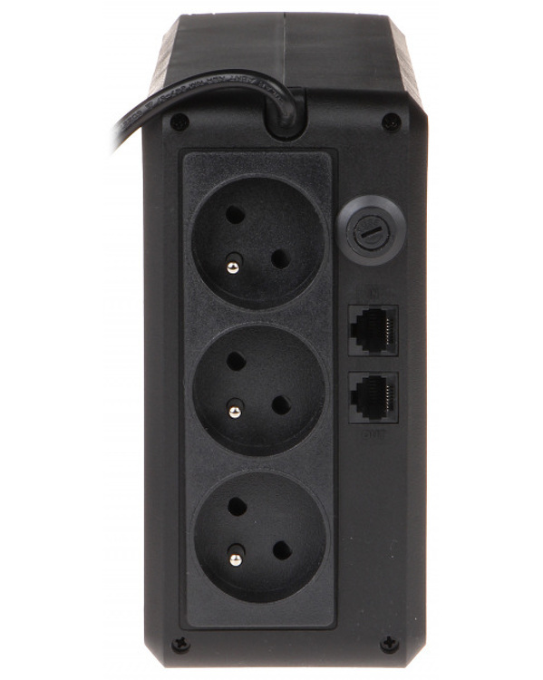 Zdjęcie produktu: CyberPower UPS UT650EGFR 650VA 360W Zdjęcie produktu: CyberPower UPS UT650EGFR 650VA 360W